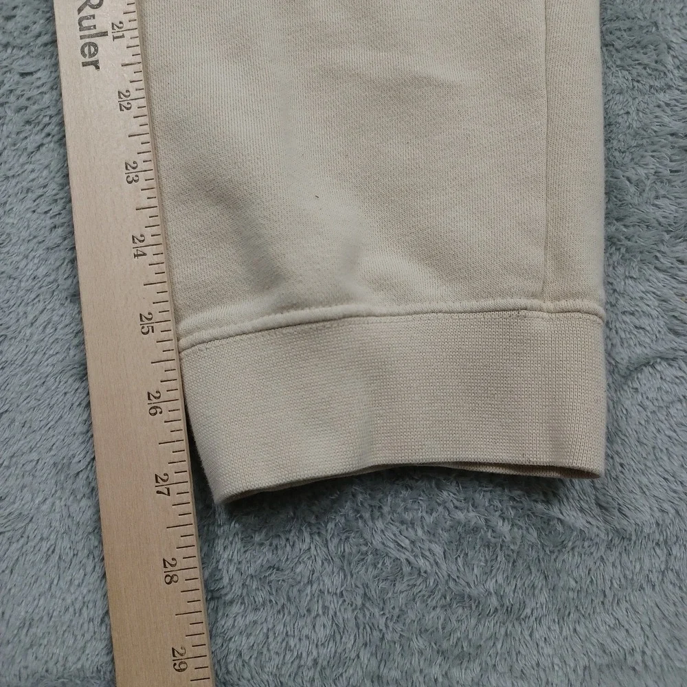 Nike Joggers Womens Medium Brown Fleece Activewear Casual Drawstring